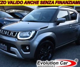 IGNIS (2016) IGNIS 1.2 HYBRID CVT TOP