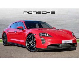 PORSCHE TAYCAN SPORT TURISMO 4S 2022 PORSCHE TAYCAN E 4S SPORT TURISMO (530PS)
