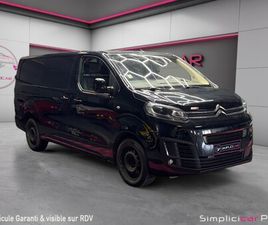 CITROEN JUMPY CITROEN JUMPY FOURGON GN XL BLUEHDI 180 SS EAT8 DRIVER