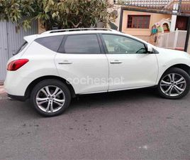 NISSAN MURANO NISSAN MURANO