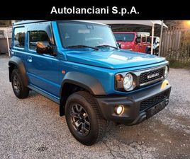 JIMNY 4ª SERIE JIMNY 1.5 5MT TOP