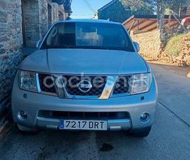 NISSAN PATHFINDER NISSAN PATHFINDER