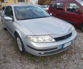 RENAULT LAGUNA 1.6 DYNAMIQUE BERLINA 5 PORTE