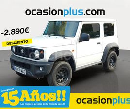 SUZUKI JIMNY SUZUKI JIMNY 1.5 PRO 5MT
