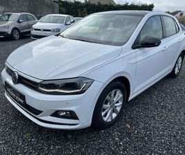 1.0 TSI HIGHLINE PHARES LED,BEATS AUDIO,GARANTIE