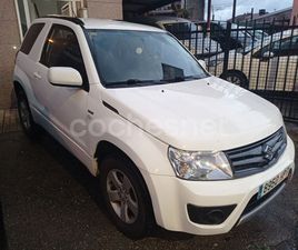 SUZUKI GRAND VITARA SUZUKI GRAND VITARA 1.9 DDIS JXE