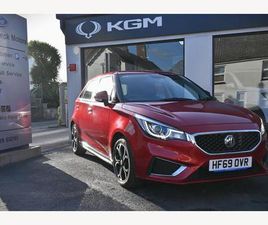 MG MG3 1.5 VTI-TECH EXCLUSIVE EURO 6 (START/STOP) 5DR