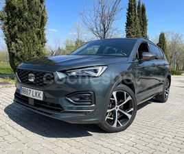 SEAT TARRACO SEAT TARRACO 1.5 TSI STSP FR DSG