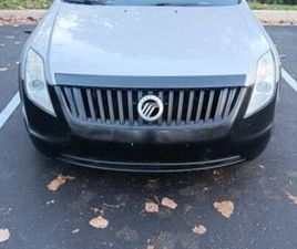 MERCURY MILAN MERCURY MILAN 2010