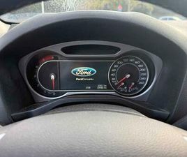 FORD MONDEO FORD - MONDEO
