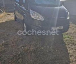 FORD TOURNEO CUSTOM FORD TOURNEO CUSTOM