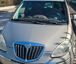 LANCIA MUSA 1.4 BENZINA POLTRONA FRAU