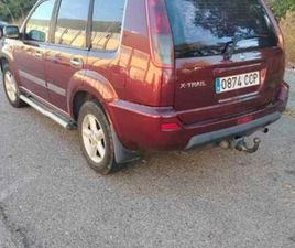 NISSAN X-TRAIL NISSAN - X-TRAIL