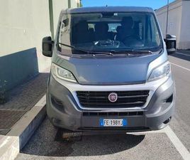 FIAT DUCATO 9 POSTI
