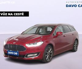 FORD MONDEO SW FORD MONDEO 2,0 TDCI VIGNALE AT 132KW SERV