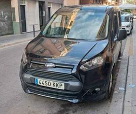 FORD - TRANSIT CONNECT
