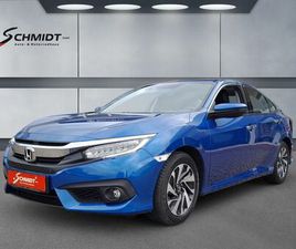 HONDA CIVIC I-DTEC 1.6 AT EXECUTIVE AHK
