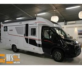 PILOTE PACIFIC PILOTE P 740 FGJ EVIDENCE LITIUM AUTOMAT VINTERPAKET DIESELVÄRMARE