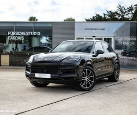PORSCHE CAYENNE PORSCHE CAYENNE E-HYBRID