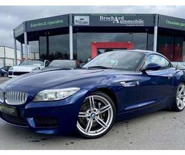BMW Z4 35I (E89) / 3.0L 6 CYLINDRES 340 CH BVM 6 SDRIVE /