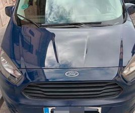 FORD - TOURNEO COURIER