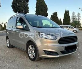 FORD TOURNEO COURIER FORD TOURNEO COURIER
