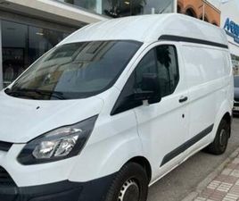 FORD - TOURNEO CUSTOM