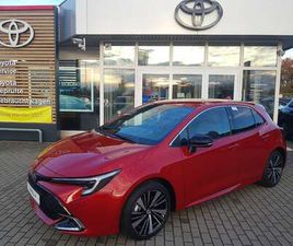 TOYOTA COROLLA 1.8 HYBRID 5-TÜRER - *TEAMPLAYER* MIT TC-PAKET