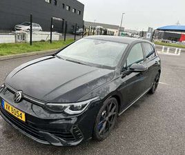 8R PERFORMANCE AKRA BLACK EDITION