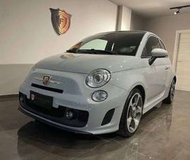 ABARTH T-JET 16V BICOL MTA