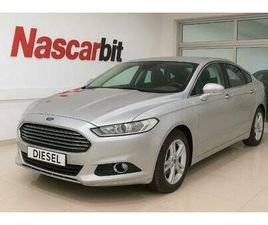 FORD MONDEO FORD - MONDEO