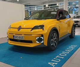 RENAULT R5 RENAULT 5 E-TECH ELECTRIC 150HV COMFORT RANGE TECHNO.