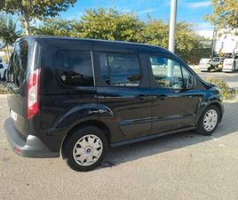 FORD TOURNEO CONNECT FORD - TOURNEO CONNECT
