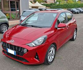 HYUNDAI I10 I10 III 2020 1.0 MPI TECH CONNECT PACK