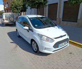 FORD - B-MAX