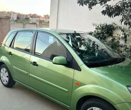 FORD FIESTA FORD - FIESTA