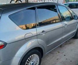 FORD S-MAX FORD - S-MAX