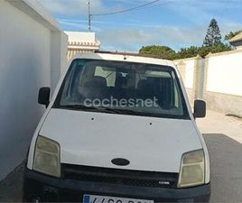FORD TRANSIT CONNECT FORD TRANSIT CONNECT