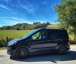 FORD - TOURNEO COURIER
