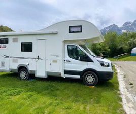 FORD - TOURNEO CUSTOM