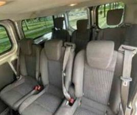 FORD TOURNEO CUSTOM FORD - TOURNEO CUSTOM