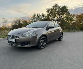 FIAT BRAVO FIAT BRAVO 1,4 T-JET WROCLAW PSIE POLE • OLX.PL