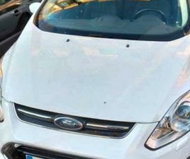 FORD C-MAX FORD - C-MAX