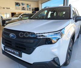 SUBARU FORESTER 2.0I HYBRID ACTIVE