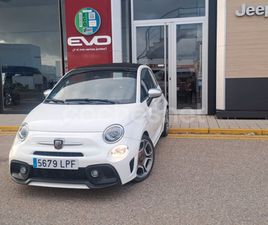 ABARTH 500 ABARTH 500 595 TURISMO 1.4 16V TJET E6