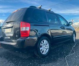 KIA CARNIVAL KIA - CARNIVAL