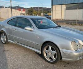 MERCEDES CLK MERCEDES-BENZ - CLASE CLK