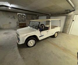 CITROEN MEHARI À VENDRE MEHARI