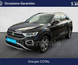 VOLKSWAGEN T-ROC GENERATION2 1.5 TSI EVO2 150 START/STOP VW EDITION DSG7
