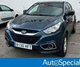 HYUNDAI IX35 HYUNDAI - IX35 1.6 GL CLASSIC SKY 4X2